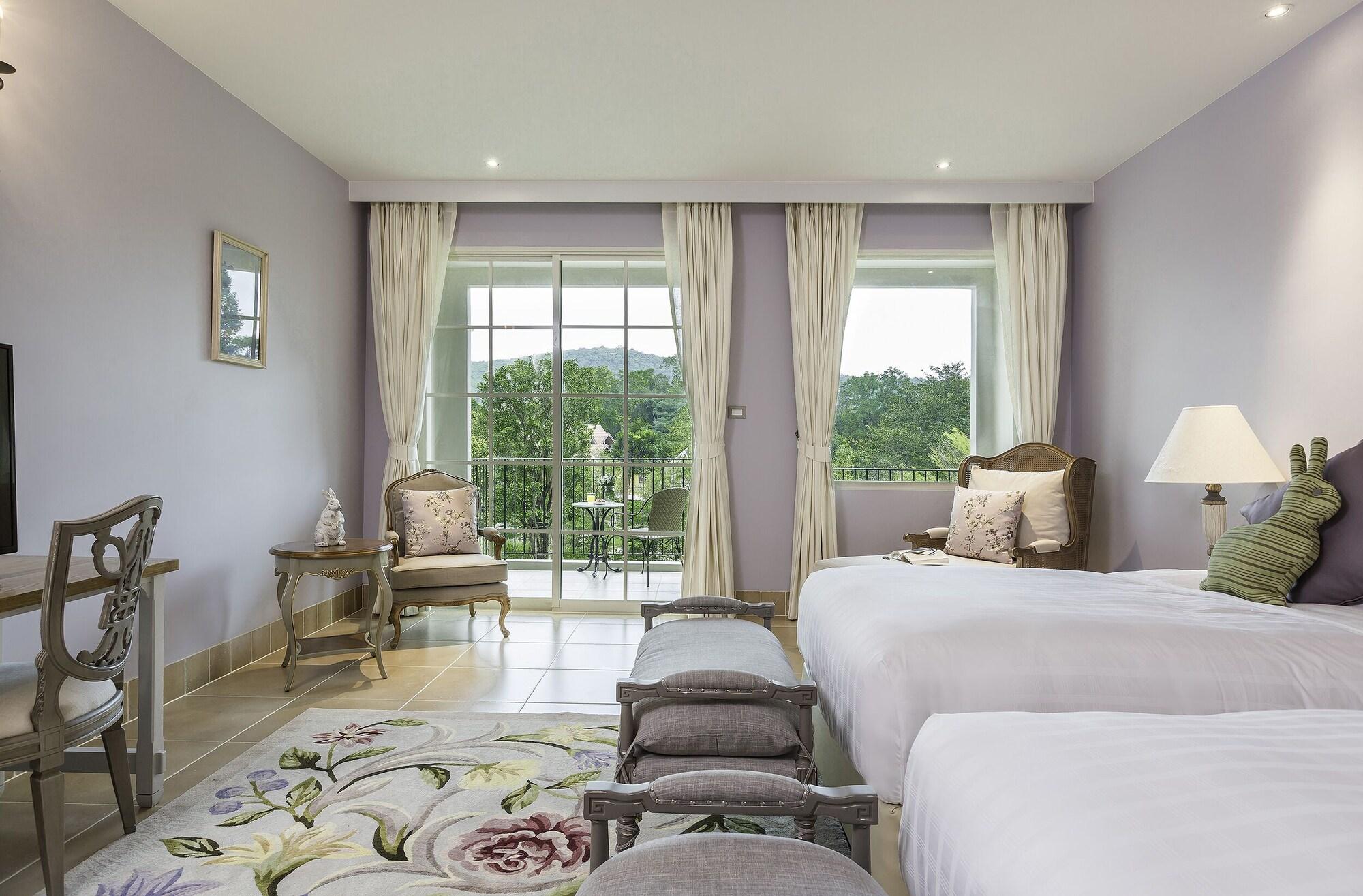 U Khao Yai รีสอร์ท