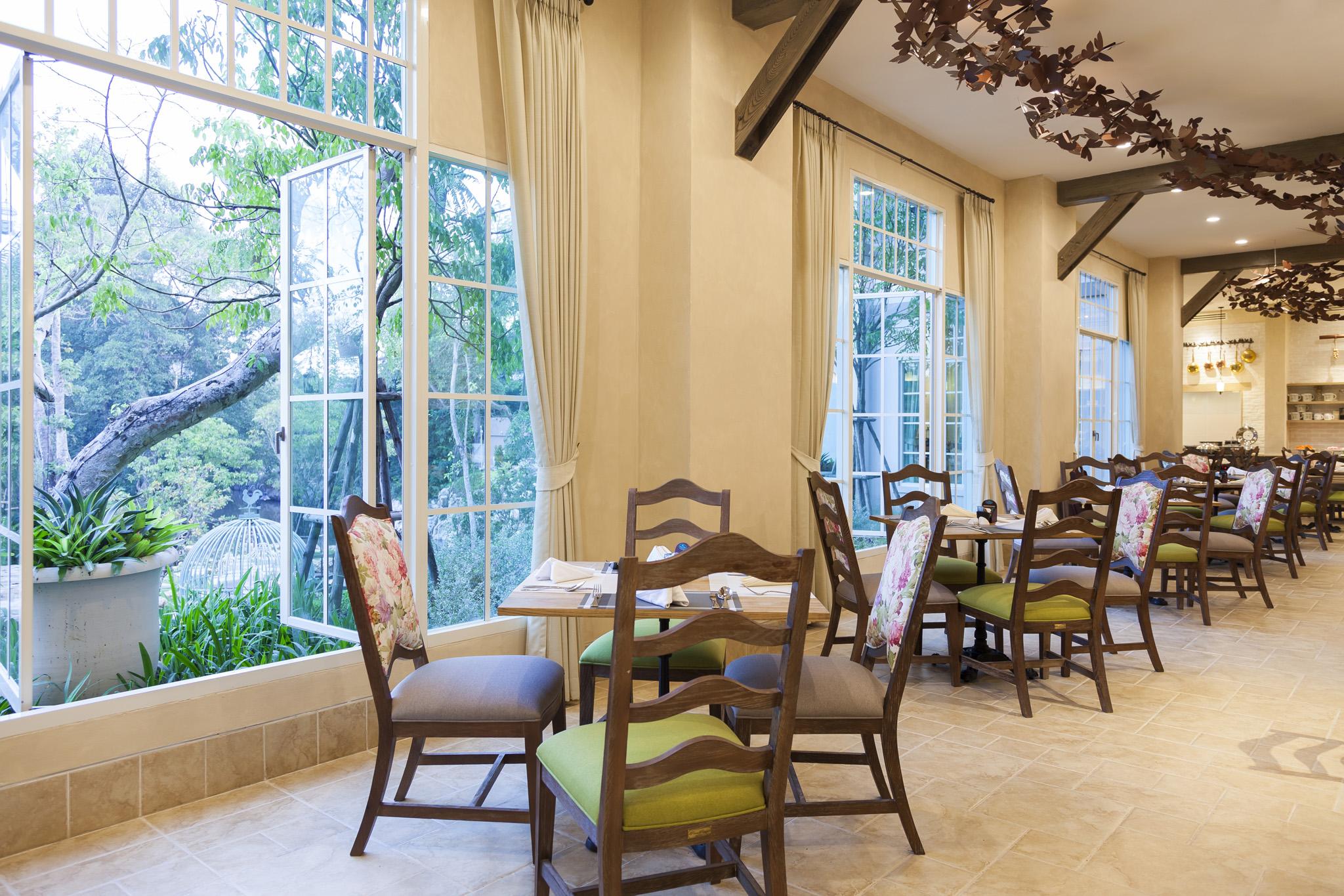 รีสอร์ท U Khao Yai