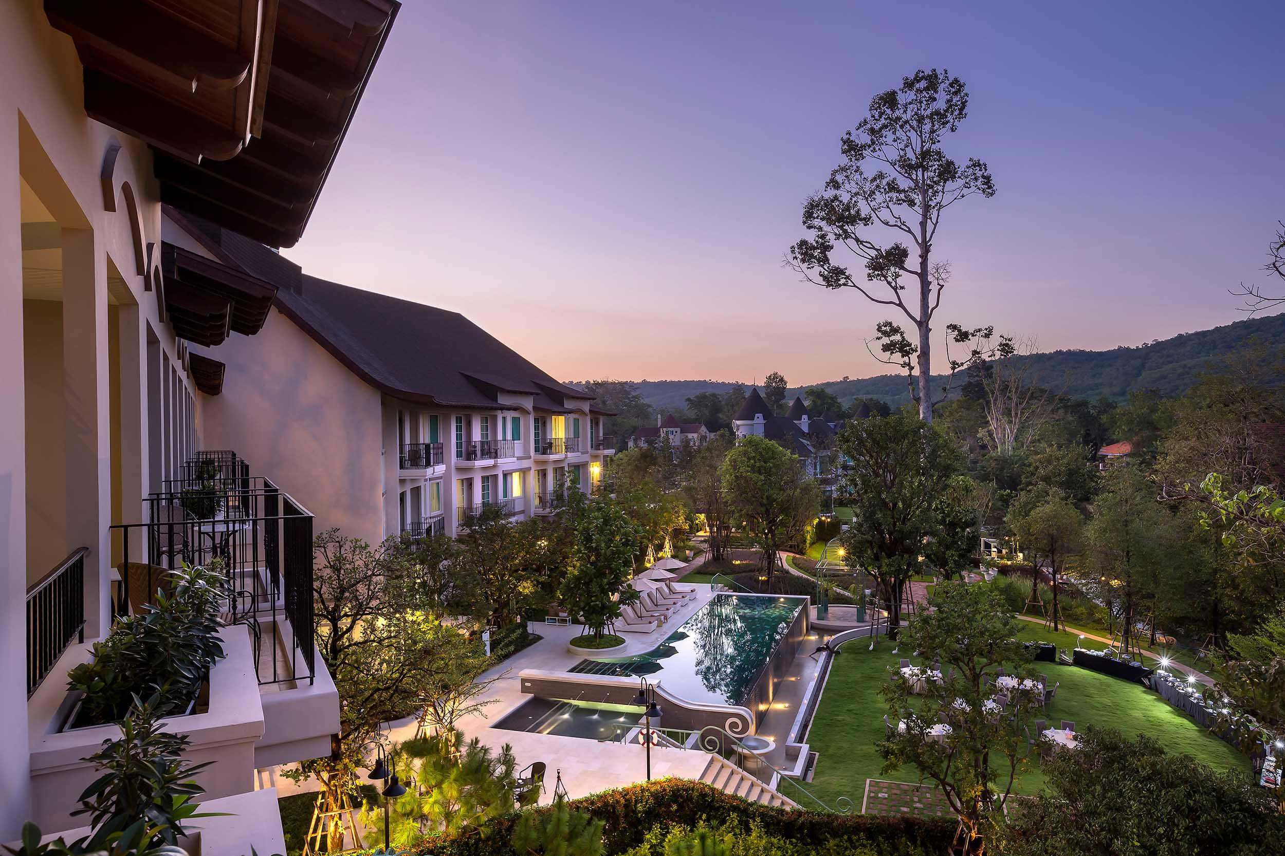 U Khao Yai รีสอร์ท 4*