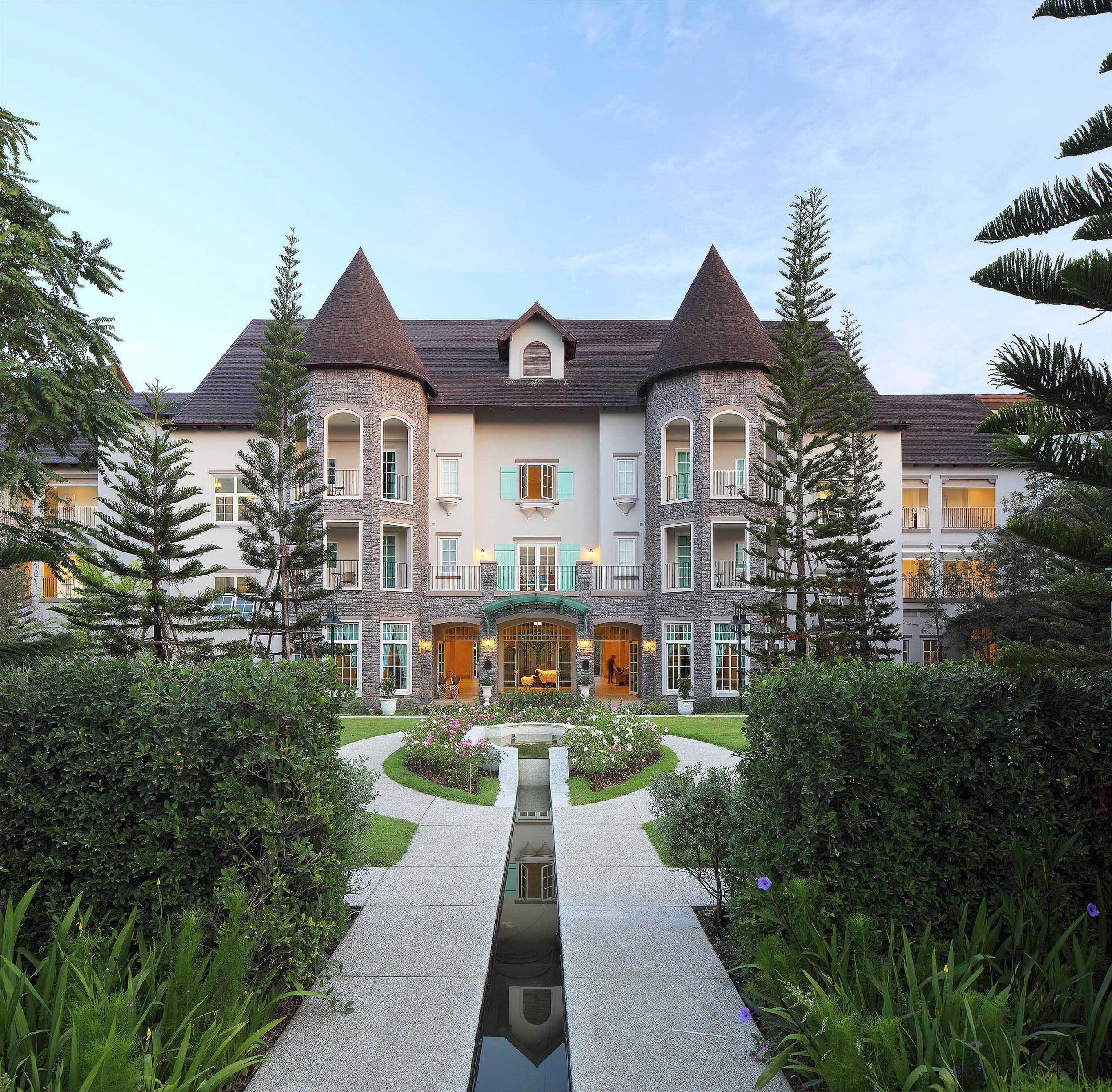 U Khao Yai รีสอร์ท 4*