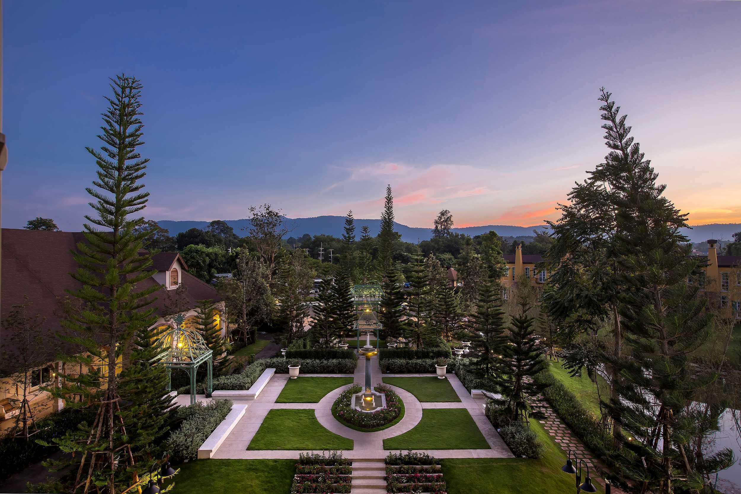 U Khao Yai รีสอร์ท 4*