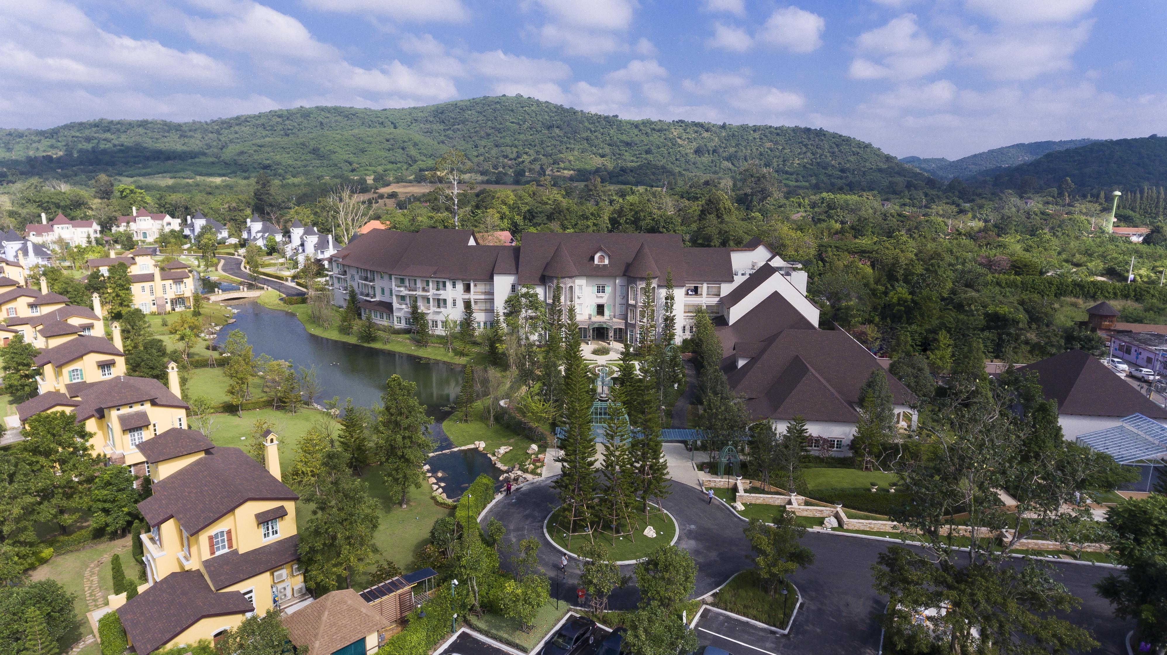 सहारा U Khao Yai 4*