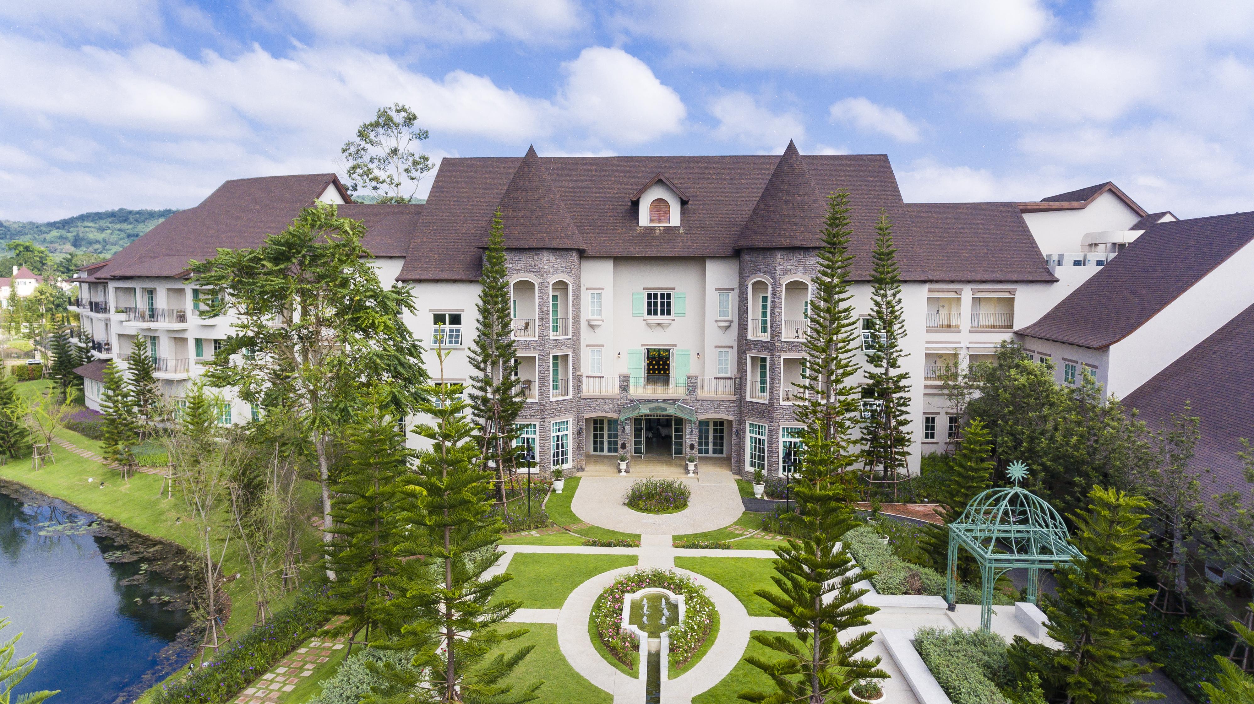 U Khao Yai รีสอร์ท 4*