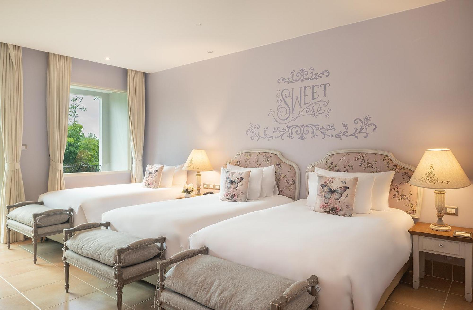 รีสอร์ท U Khao Yai